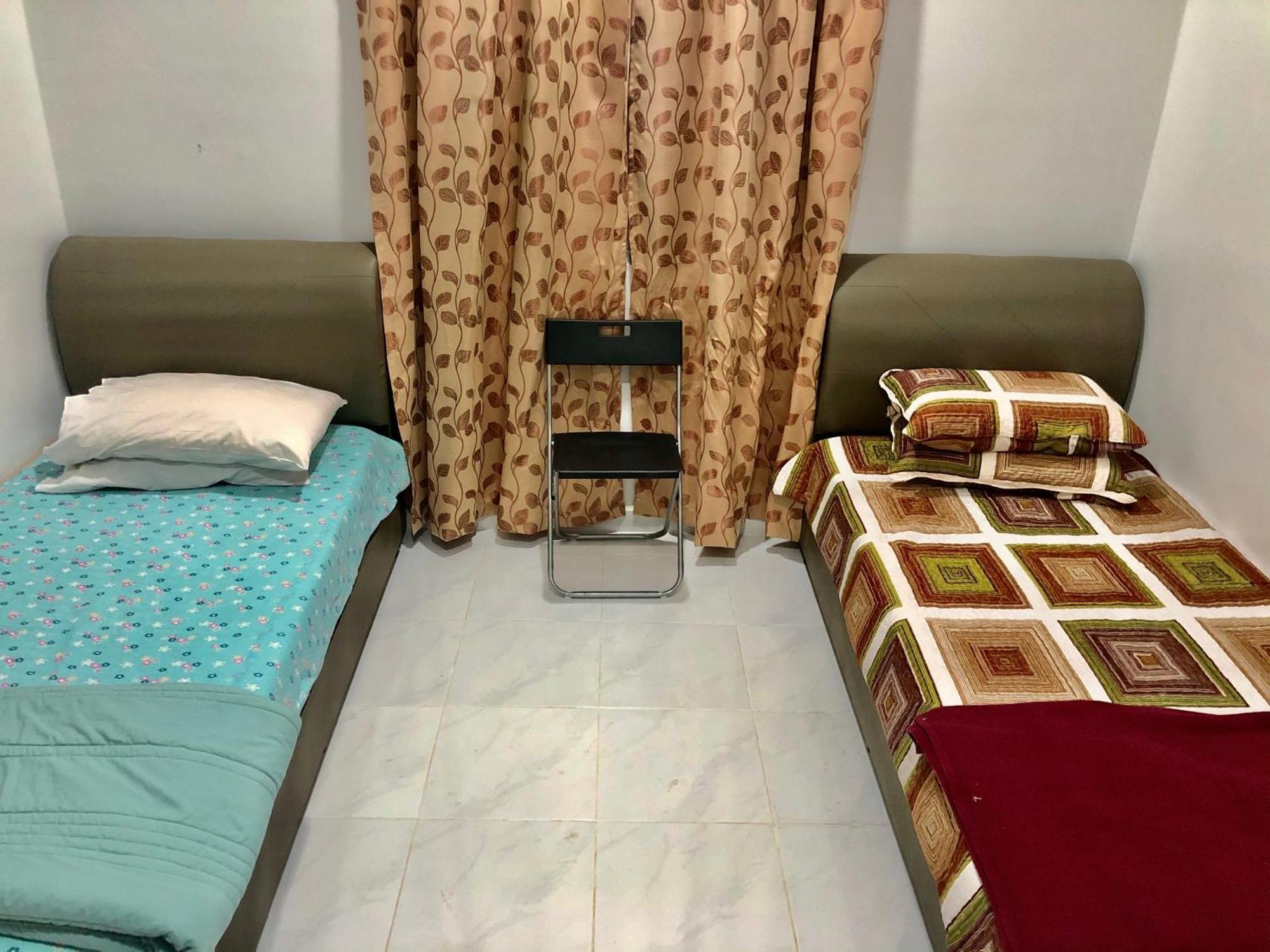 Lakse Inn Homestay Kampong Pengkalan Maras Екстер'єр фото