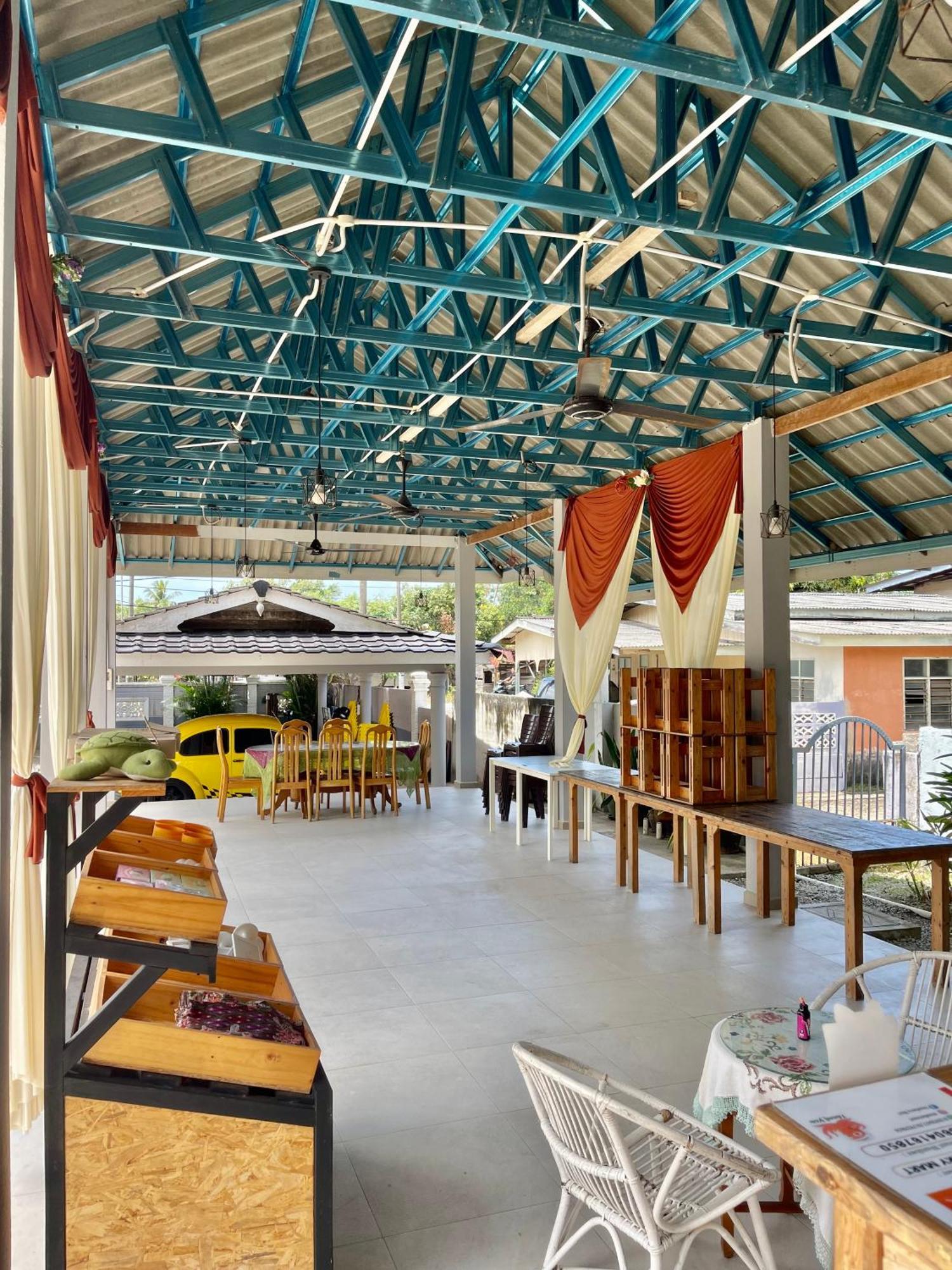 Lakse Inn Homestay Kampong Pengkalan Maras Екстер'єр фото