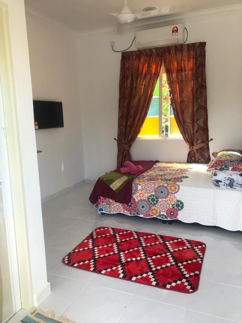Lakse Inn Homestay Kampong Pengkalan Maras Екстер'єр фото