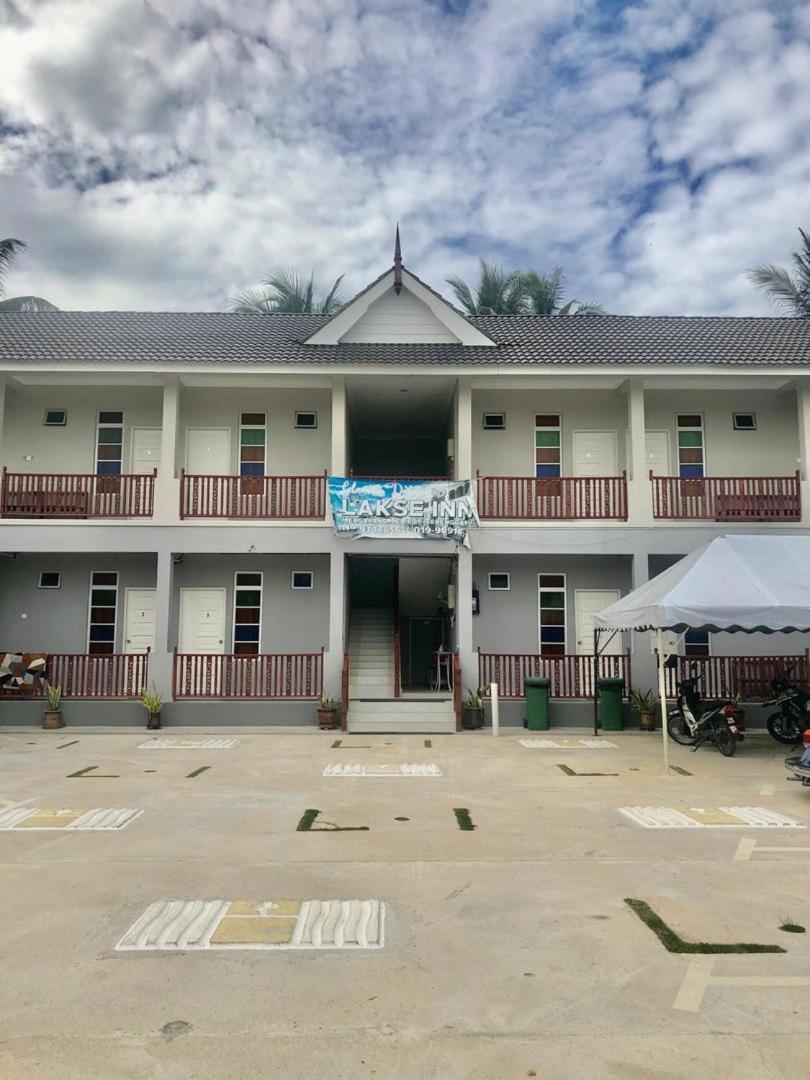 Lakse Inn Homestay Kampong Pengkalan Maras Екстер'єр фото