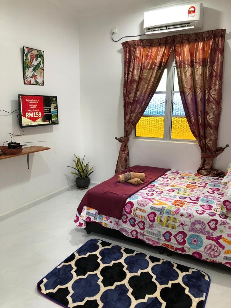 Lakse Inn Homestay Kampong Pengkalan Maras Екстер'єр фото