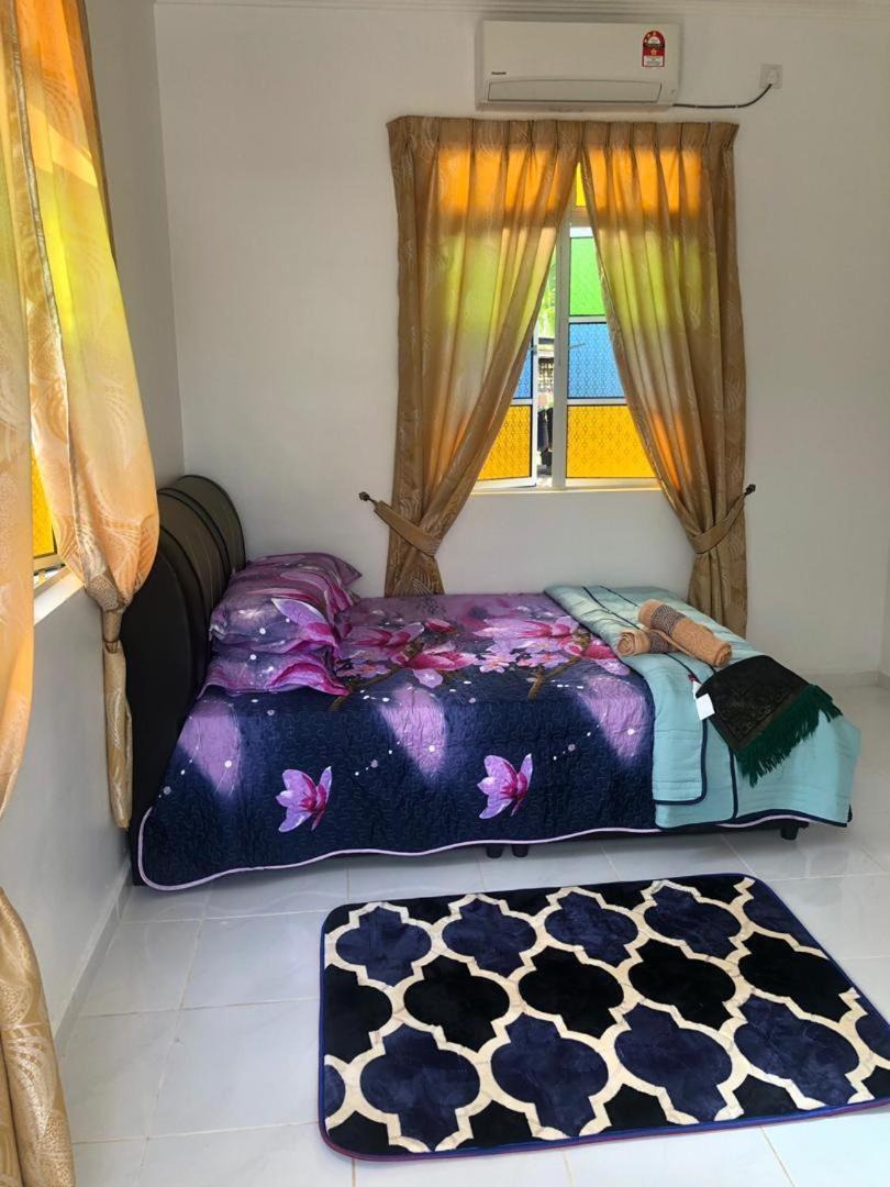 Lakse Inn Homestay Kampong Pengkalan Maras Екстер'єр фото